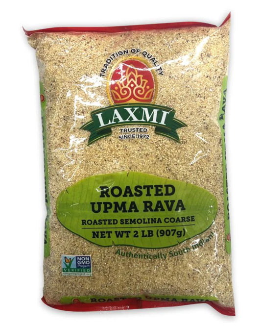 Laxmi Cooking Mix Roasted Upma Rava 2lb / 907g