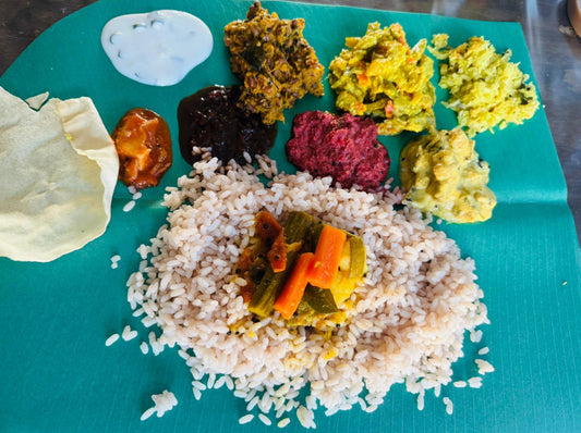 Kerala Style Special Sadhya For 2 People