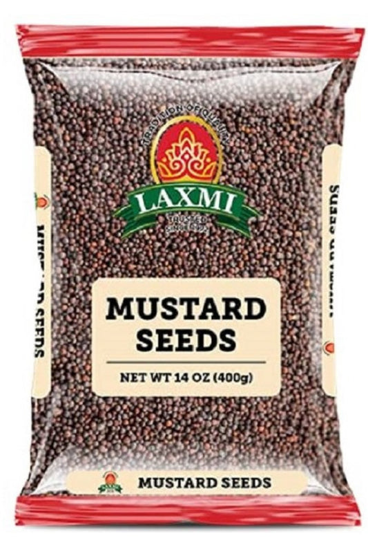 Laxmi Mustard seed 400 gm/ 14 oz