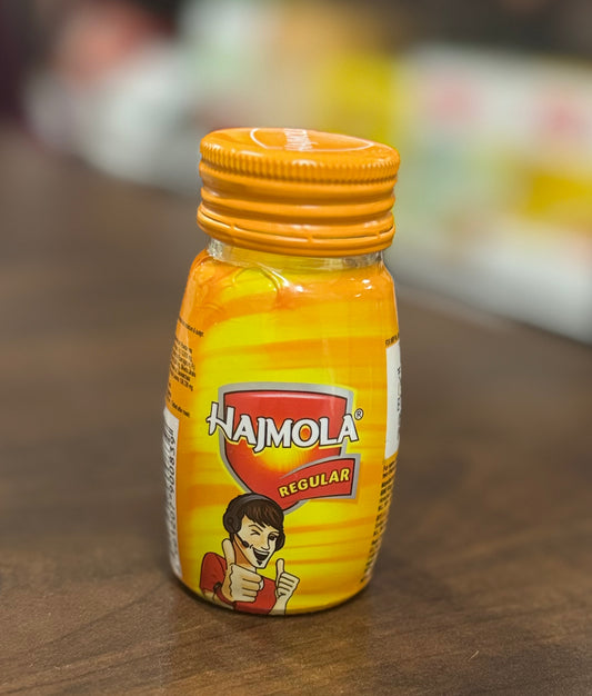 Hajmola Candy Regular 100g