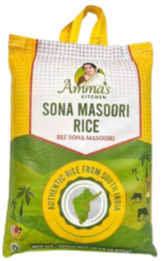 Ammas Sona Masoori Rice- 10Kg
