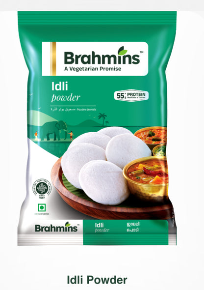 Brahmins Brand Idli Podi 1 kg / 35.27 oz / 2.20 lbs