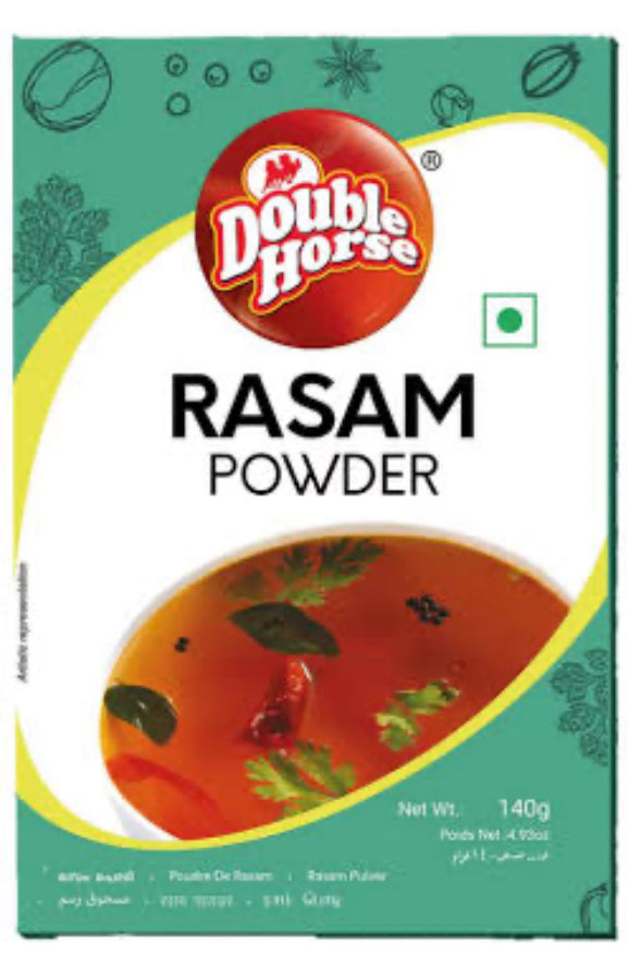 Double Horse Spice Mix Rasam Powder 140g / 4.93oz