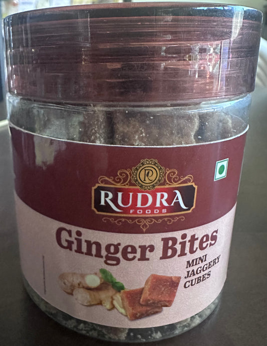 Rudra Ginger Bites