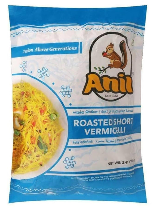 Anil Brand Roasted Short Vermicelli 450 gm