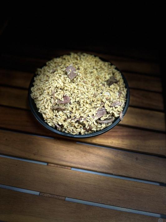 Bangalore Style Donne Mutton Biryani