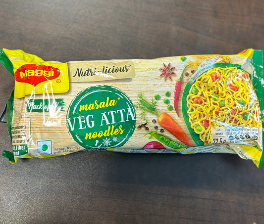 Maggie Veg Atta Noodles