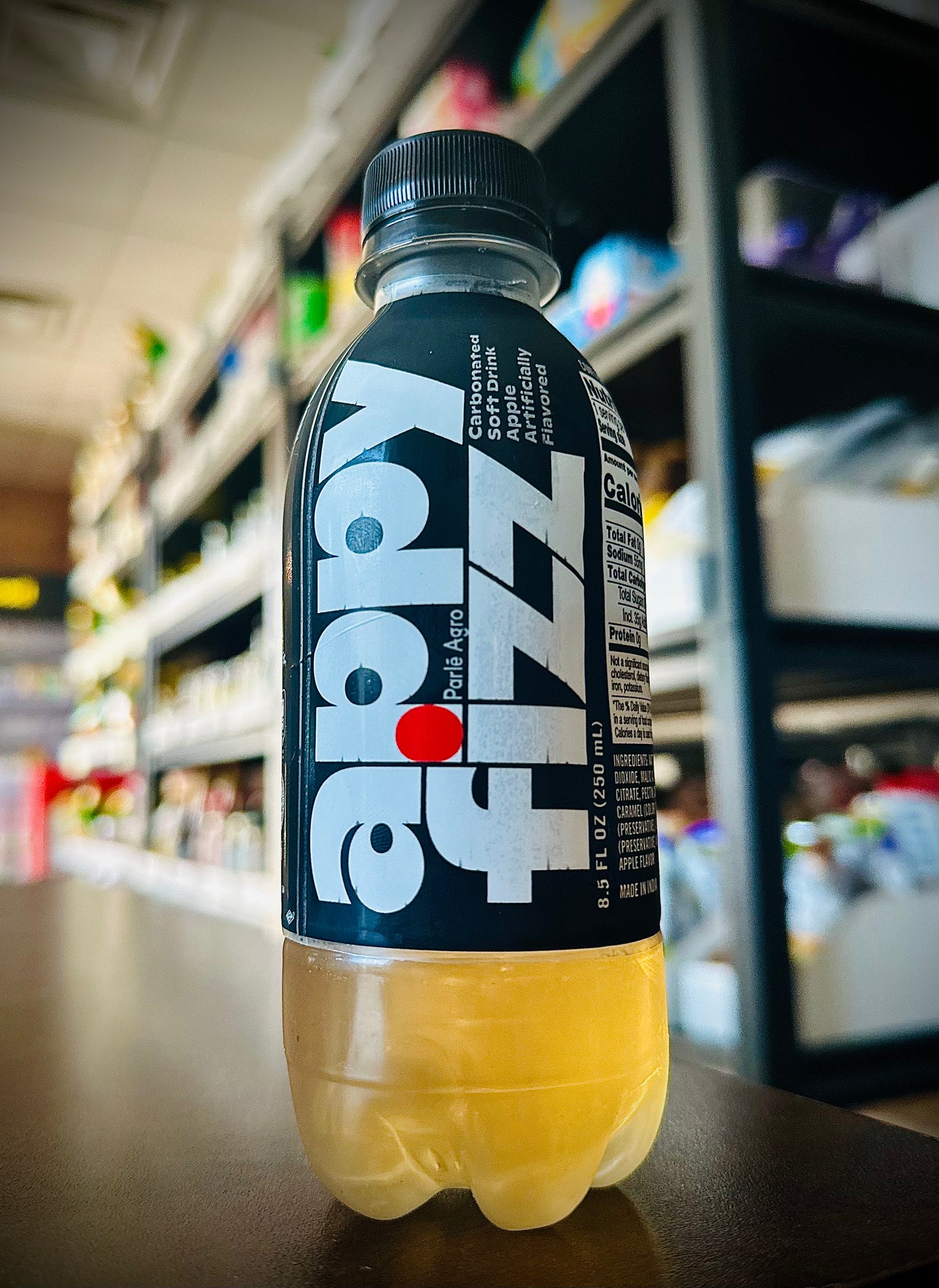 Parle Agro Drink Appy Fizz 8.5floz / 250ml