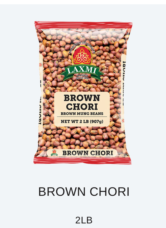 Laxmi brown chori 2 lb / 907g