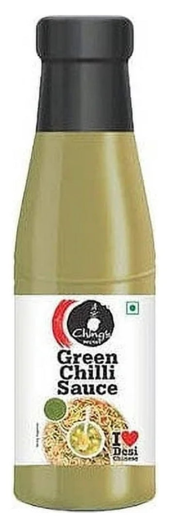 Ching's Secret Sauce Green Chilli Sauce 6.70oz / 190g