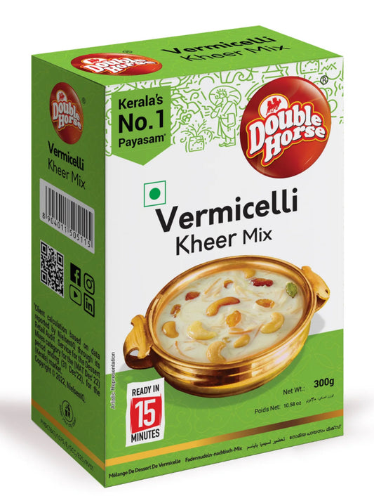 Double Horse- Vermecelli Kheer Mix (300 g)