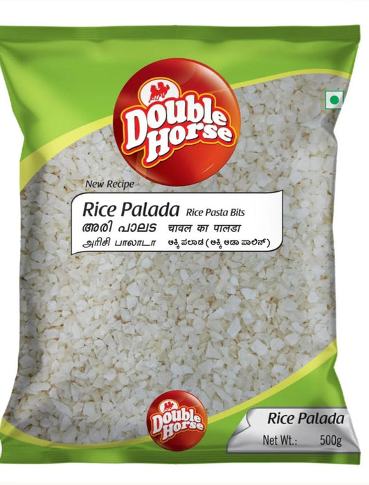 Double Horse Rice Pasta Bits  / Rice Palada Crushed 200 gm
