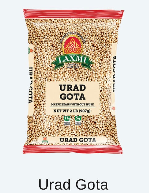 Laxmi Urad Gota 2lb /907g