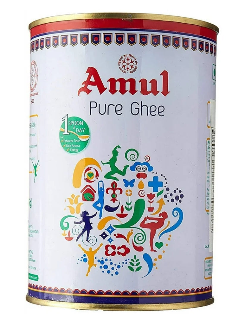 Amul Ghee Pure Ghee 1 Litre / 905g / 31.92oz