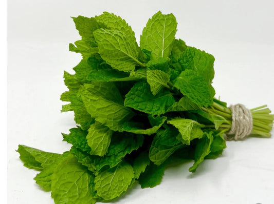 Mint leaves- 1 bunch