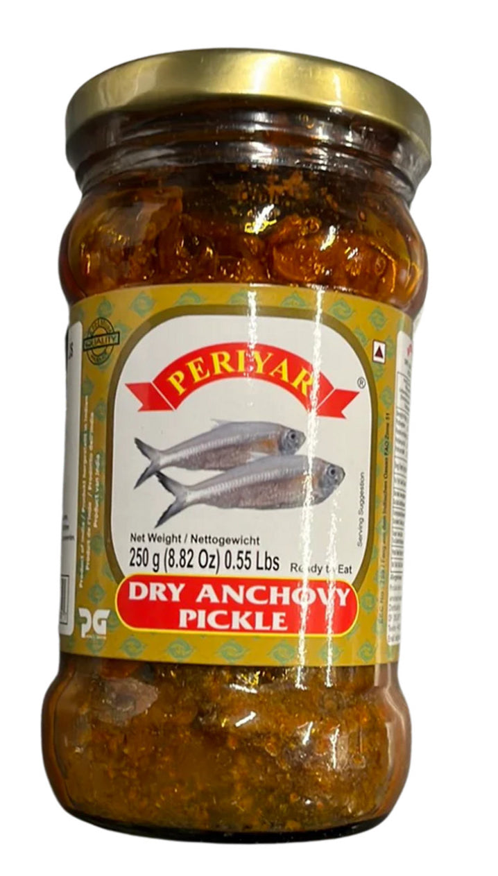 Periyar Dry Anchovy pickle 250 gm