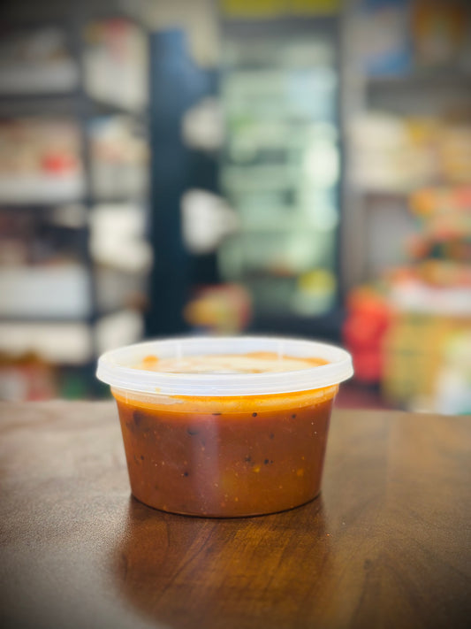 Tamil Nadu Style Mango Pachadi