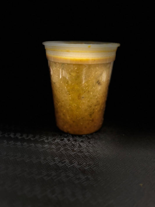 Green Gram curry- 16 oz