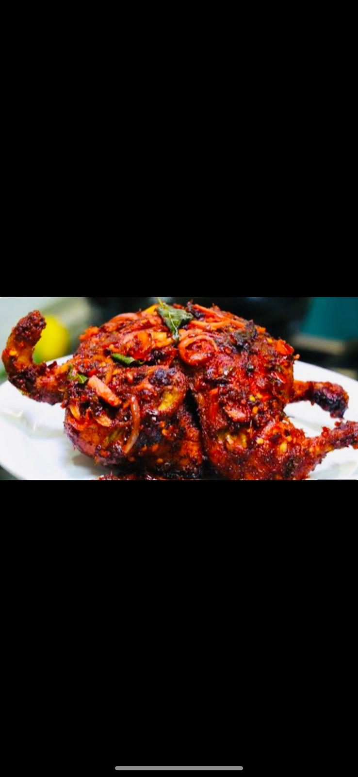 Thanks Giving 2024 Dinner menu (Pick up time  5 pm on Nov 28, 2024)