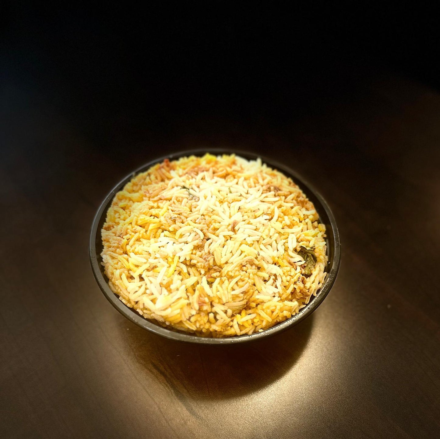 Hyderabadi Chicken Biriyani