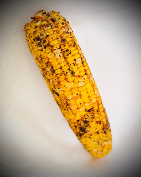 Street Style Grilled Corn