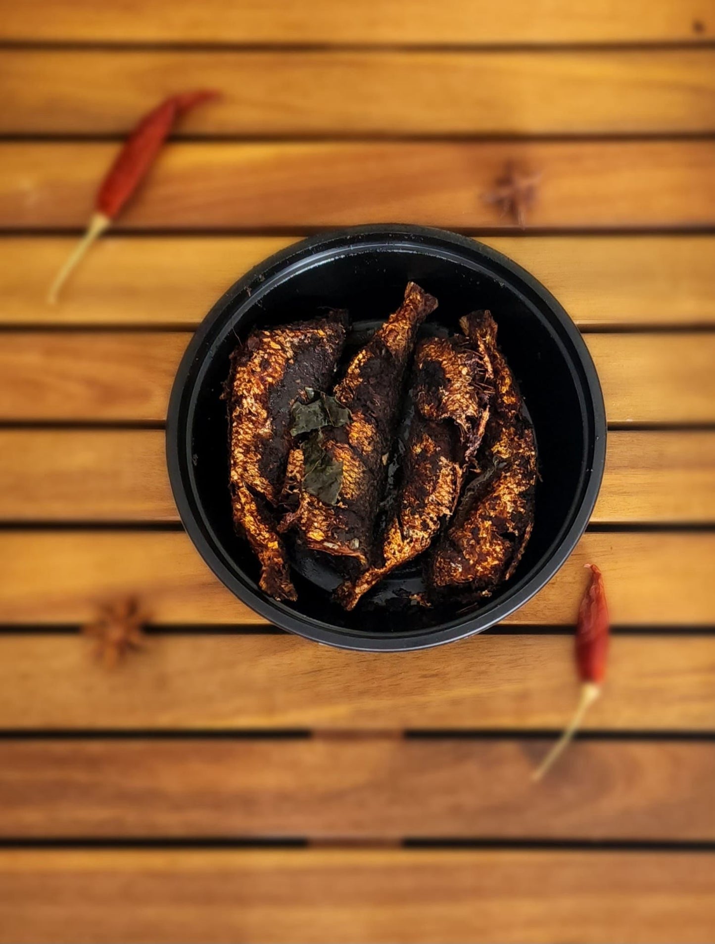 Fish Fry - Matthi/Sardine