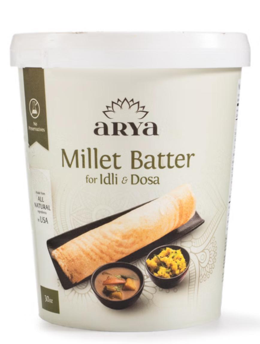 Arya - Millet Batter for Idli and Dosa