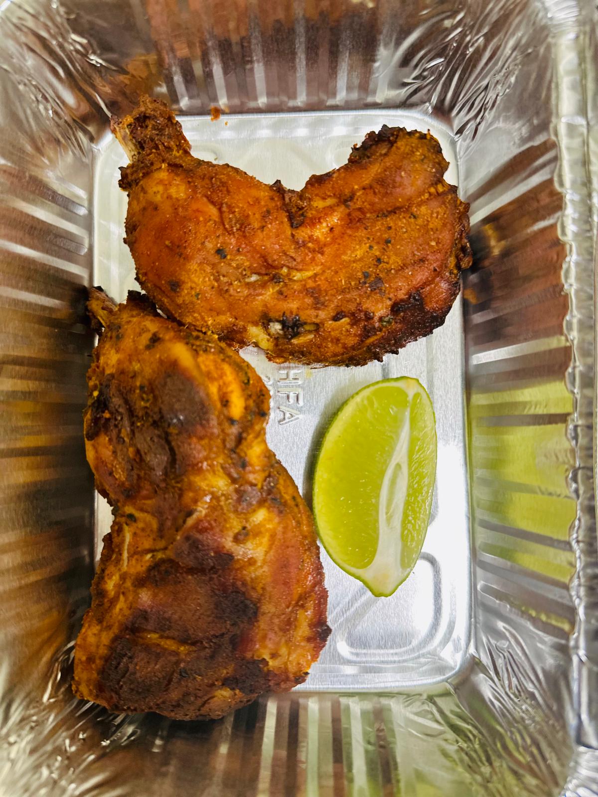 Tandoori Chicken(2 Leg quarter)