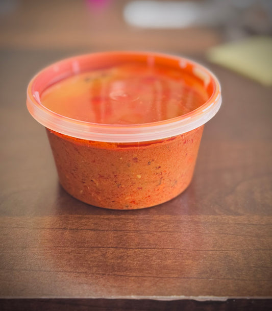 Amma's Special Fish Pickle(Tuna) 12 oz