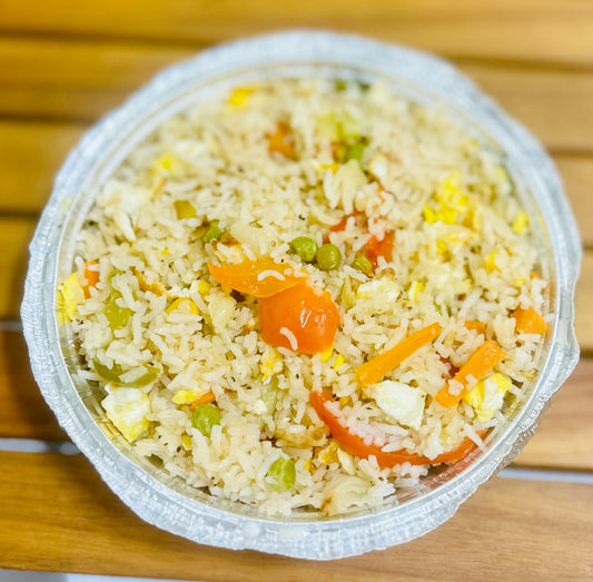 Fried Rice - Egg