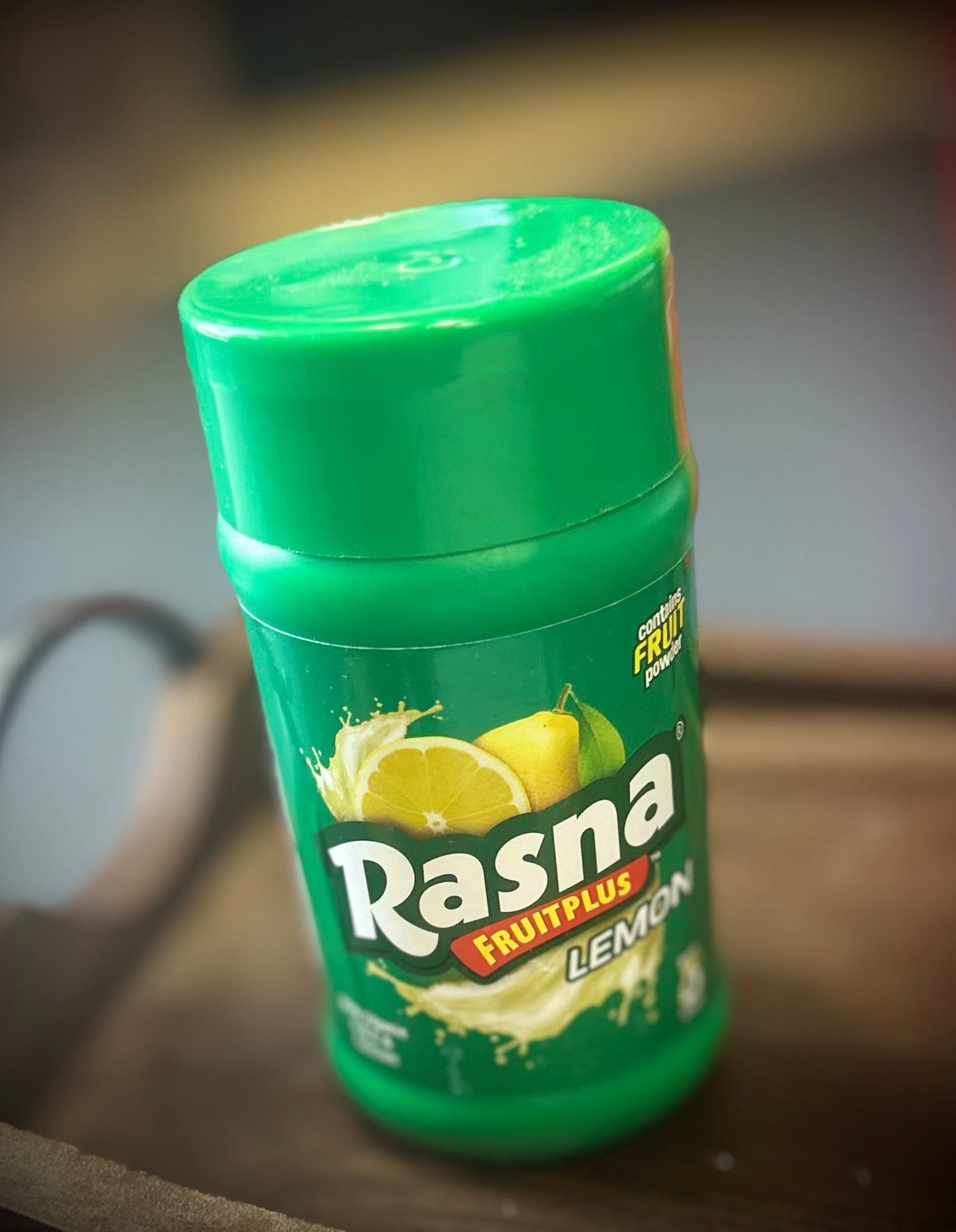 Rasna Fruitplus Drink Mix Lemon Flavour 500g / 17.64 oz