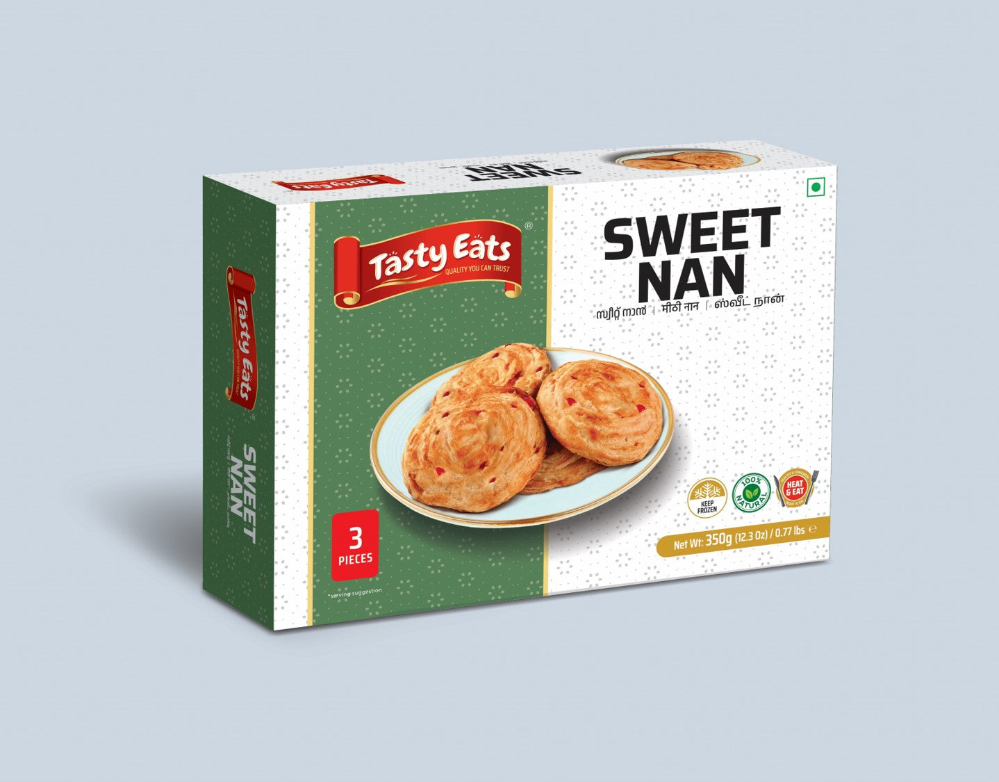 Tasty Eats Sweet Nan Ammas Food Groceries