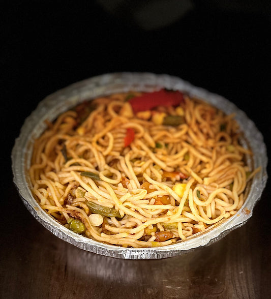 Schezwan Veg Noodles