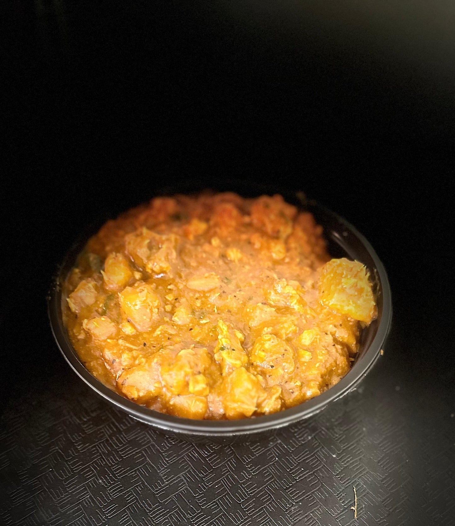 Chicken Kappa (Tapioca) Biriyani