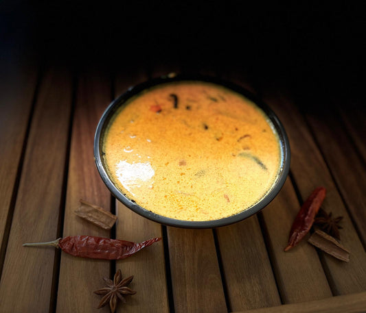 Angamaly Mango Curry