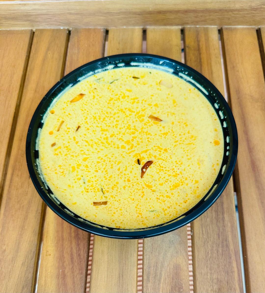 okra gravy/curry (Okra Mappas)