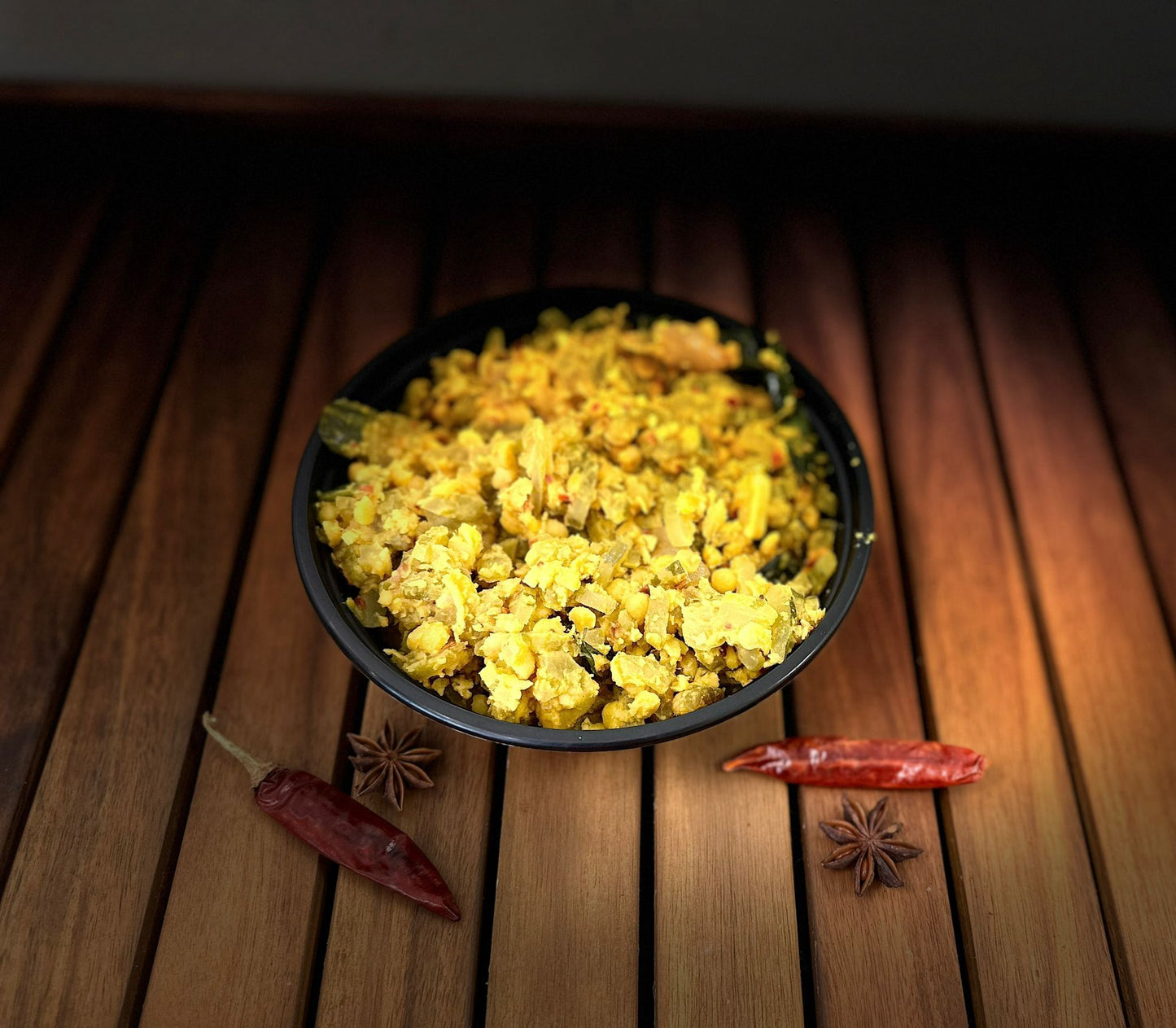 Snake gourd/Padavalanga and Dal Thoran/Poriyal