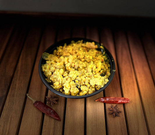 Snake gourd/Padavalanga and Dal Thoran/Poriyal