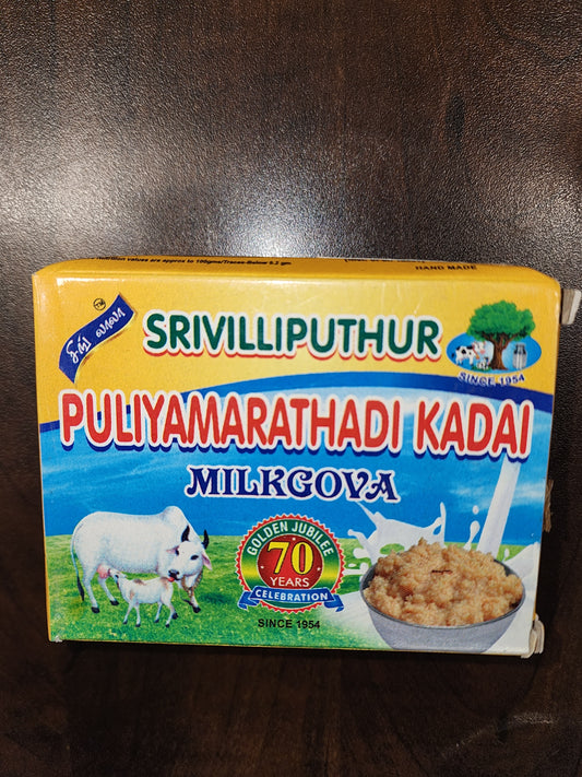 Srivalliputhur Puliyamarathadi Kadai Milkgova / Palkova 100 gms