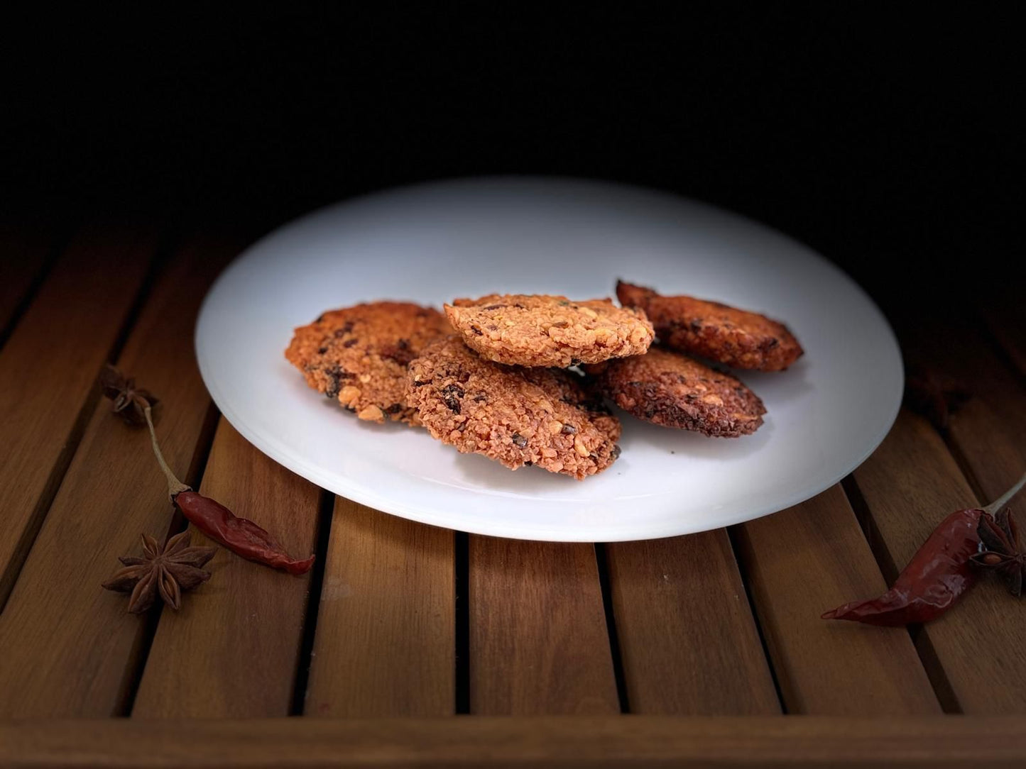 Parippu vada