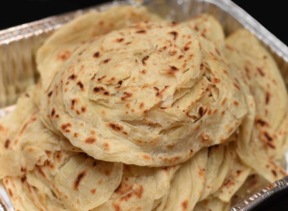 Porotta  Combo: Ammas Special Malabar Porotta with Chicken curry