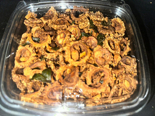 Pavakka / Karela / Bittergourd Kondattam