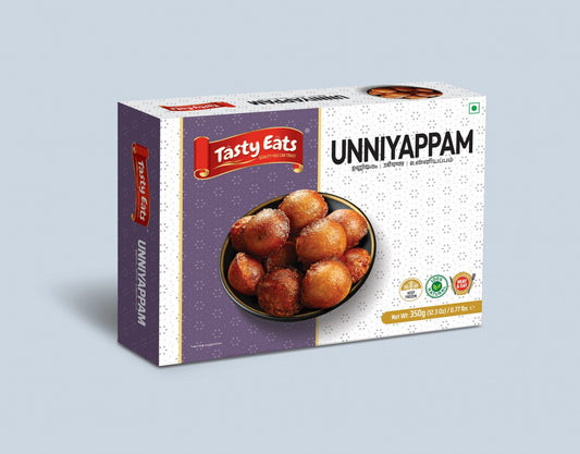 Tasty Eats - Unniyappam 350g / 0.77lbs