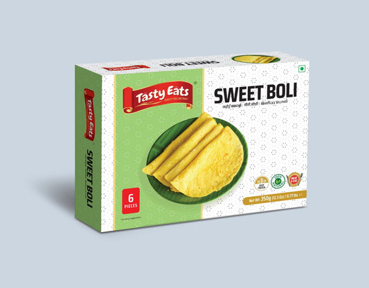 Tasty Eats - Sweet Boli 350g / 0.77lbs