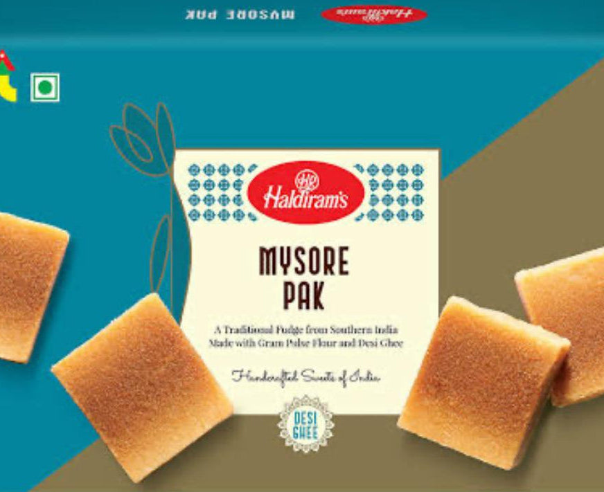 Haldiram Mysore Pak 340 gm