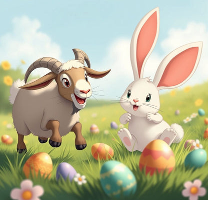 Ammas Special Easter Package (Goat/ Mutton Combo for 2 persons)