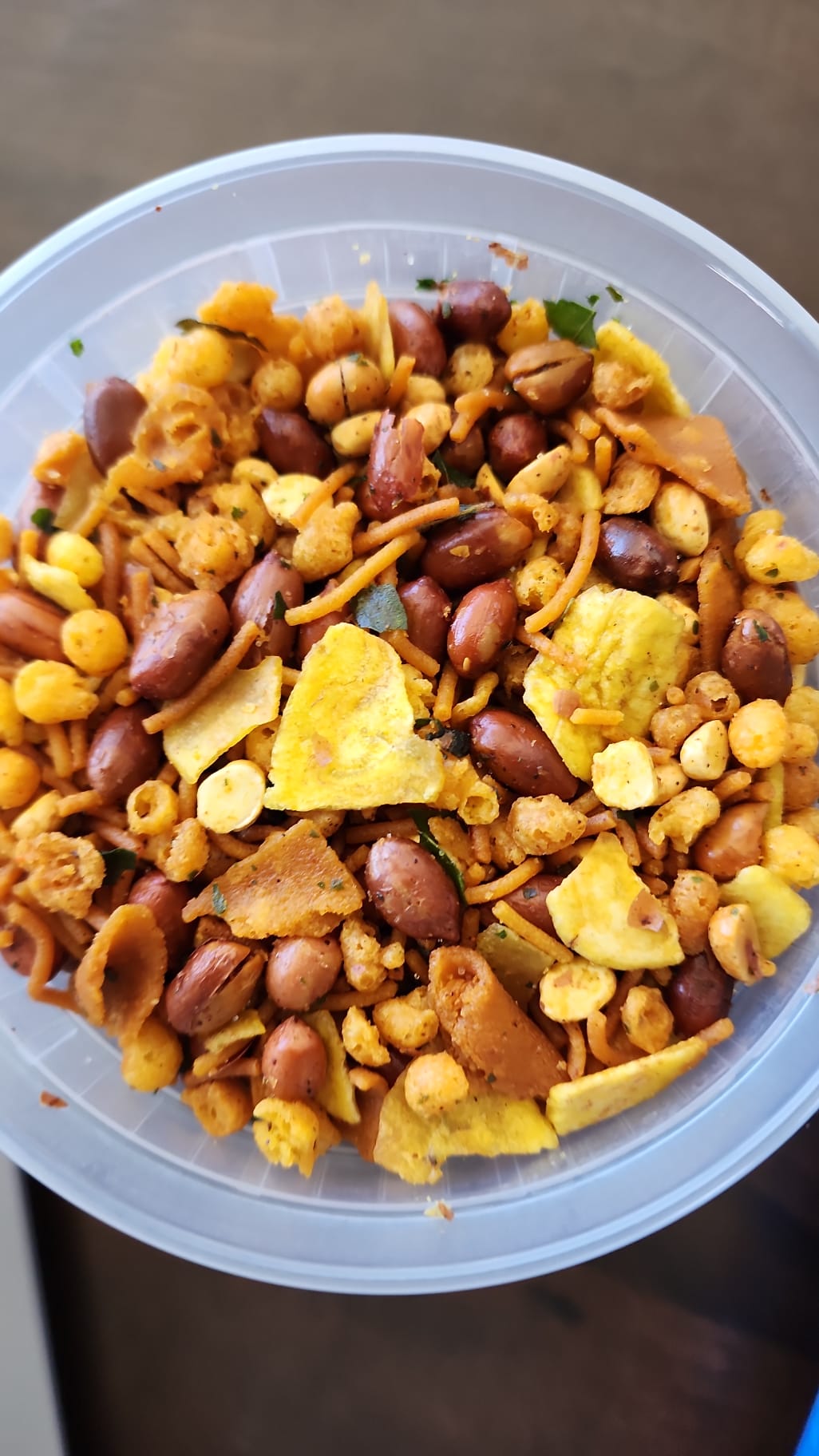Ammas Special Special Kerala Mixture 1lb (100% Made in Our  Kitchen )