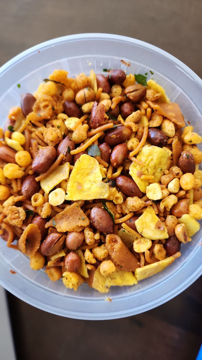 Ammas Special Special Kerala Mixture 1lb (100% Made in Our  Kitchen )