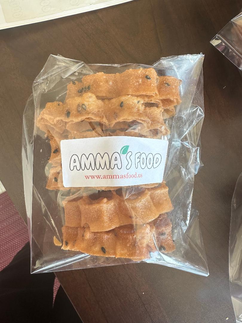 Achappam - Ammas special (8 in a pack)