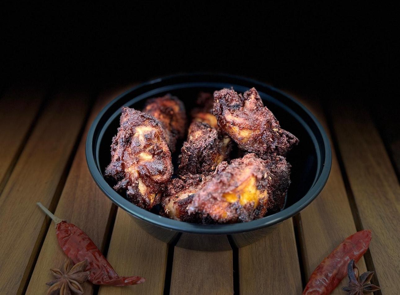 Chicken Fry-Ammas Special